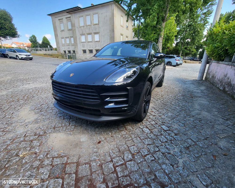 Porsche Macan Standard - 4
