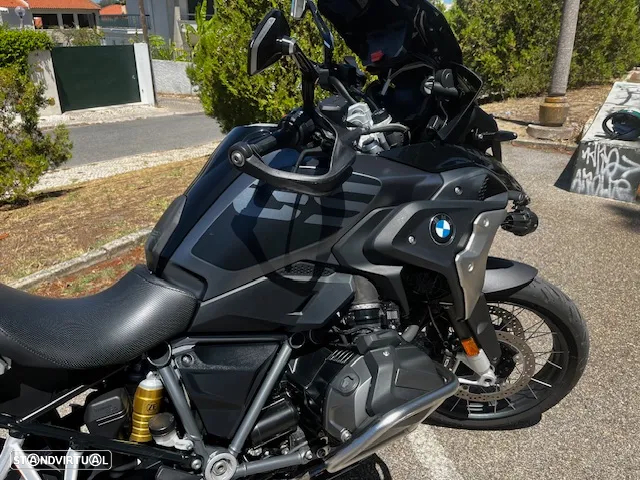 BMW R 1250 GS Triple Black - 10