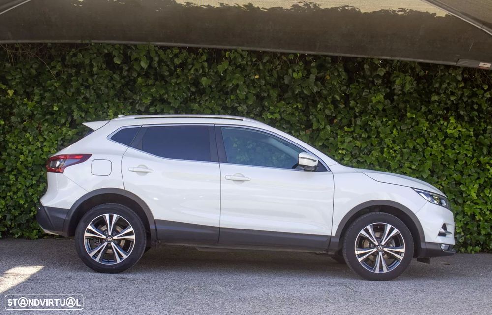 Nissan Qashqai 1.3 DIG-T Tekna Premium - 7