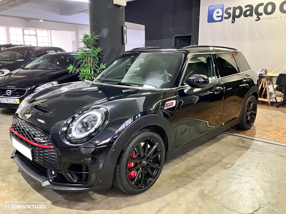 MINI Clubman John Cooper Works Premium P. JCW Plus Auto - 1