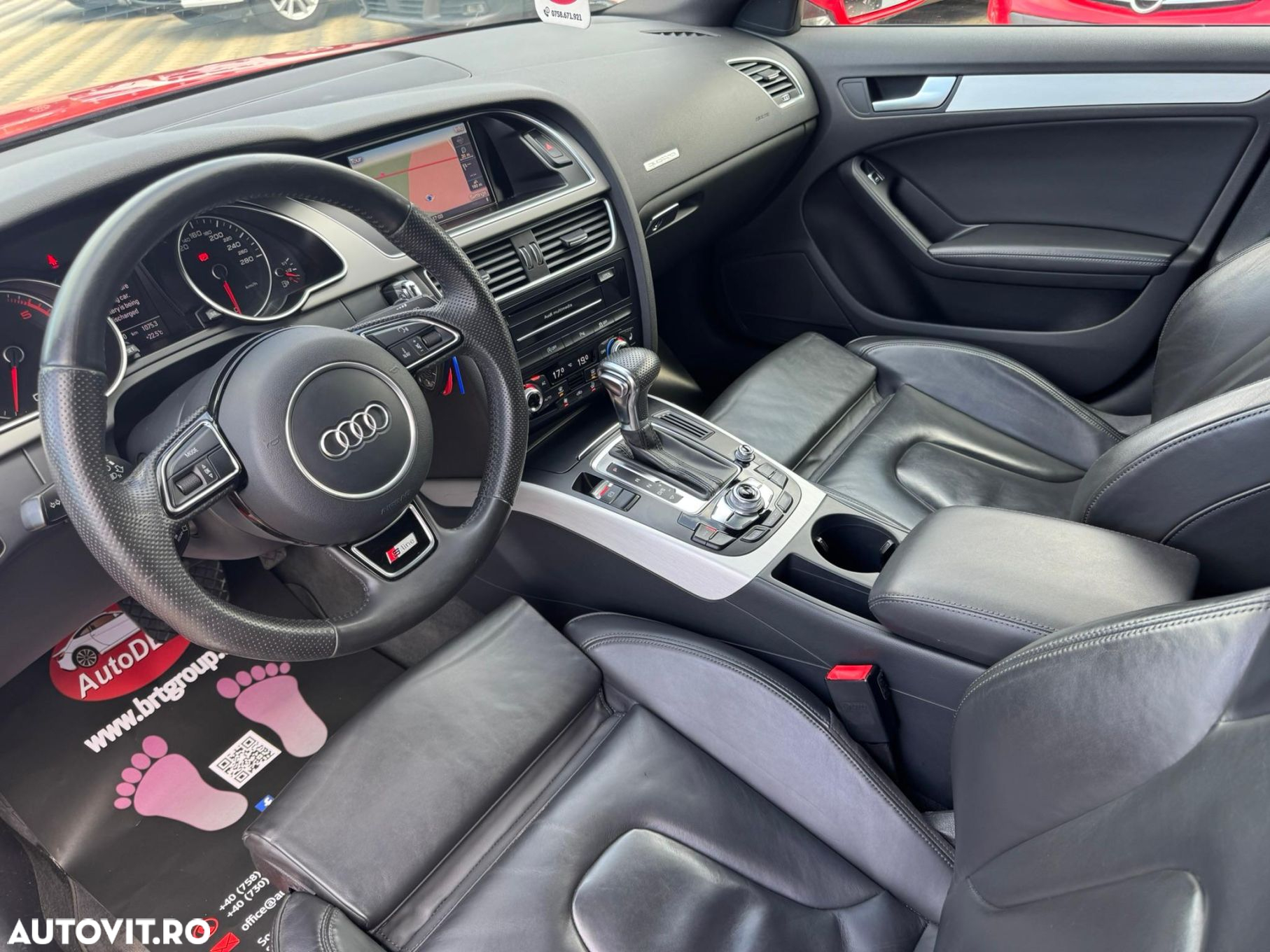 Audi A5 3.0 TDI Sportback quattro DPF S tronic - 6