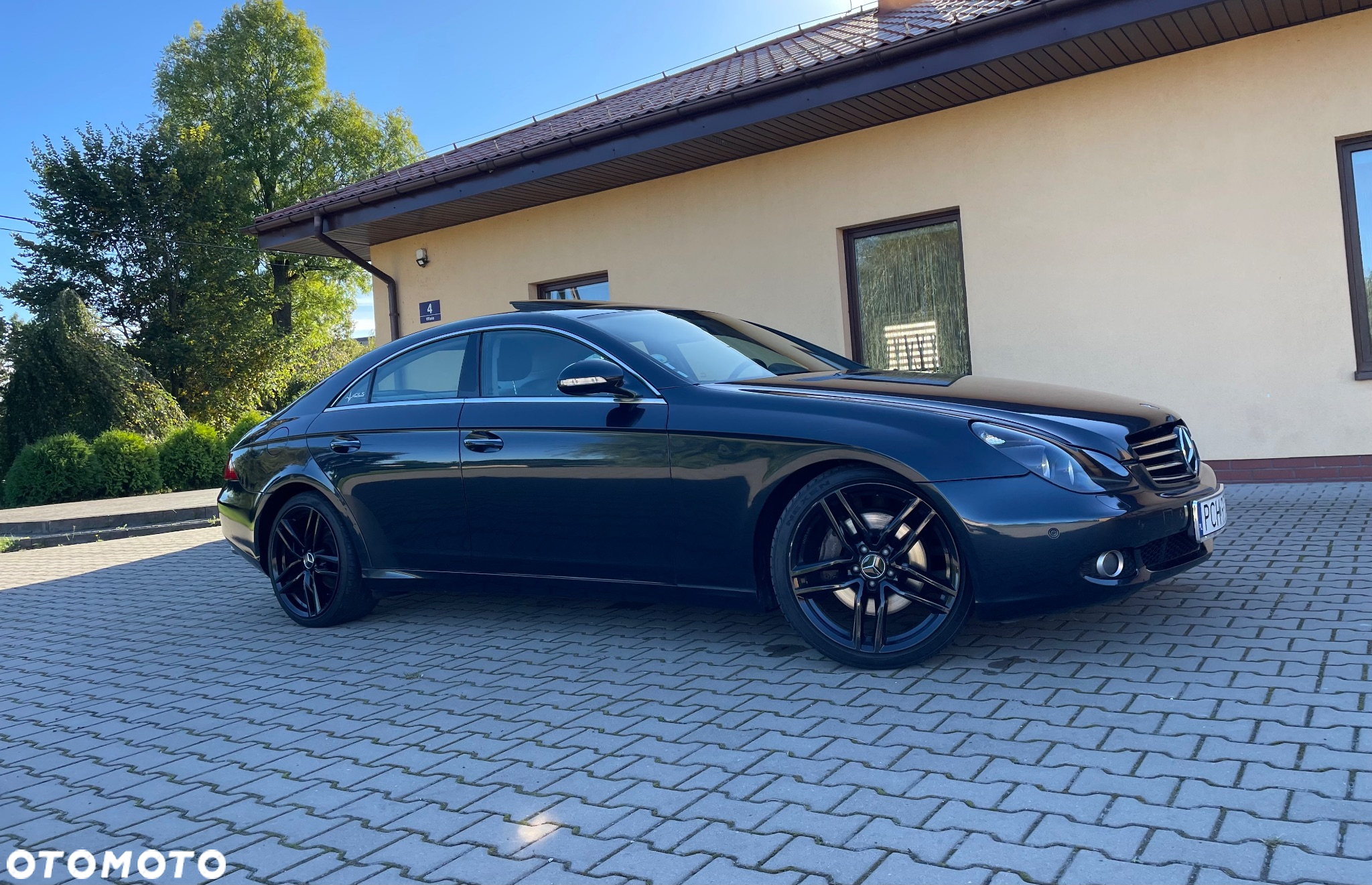 Mercedes-Benz CLS 350 - 5
