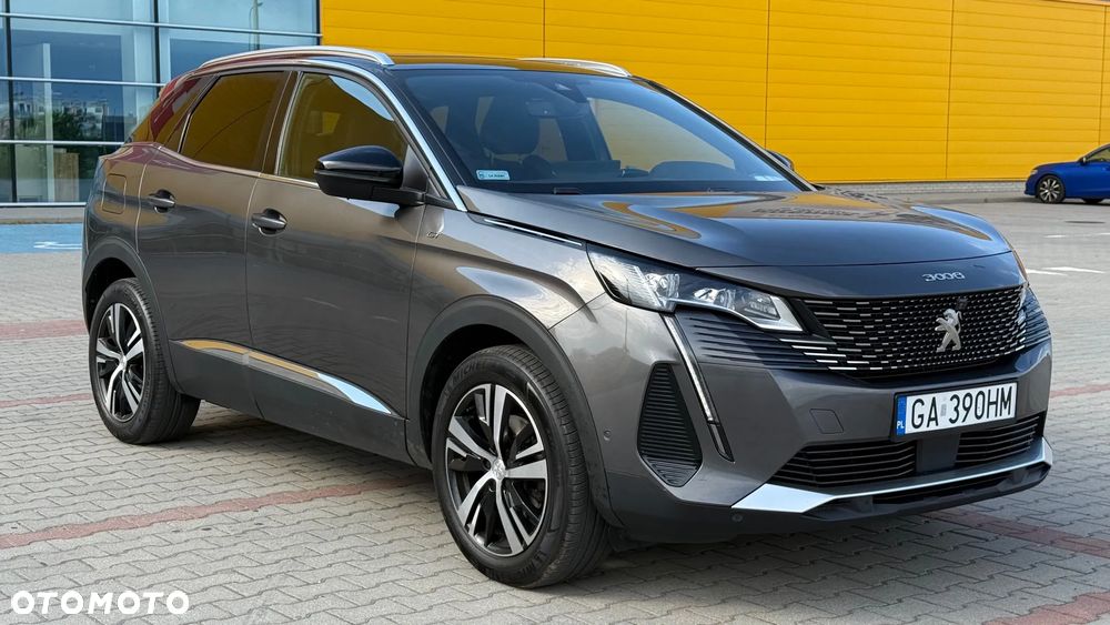 Peugeot 3008 1.2 PureTech GT Pack S&S EAT8 - 4