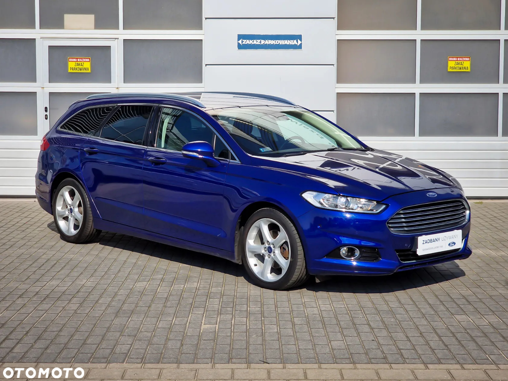 Ford Mondeo 2.0 TDCi Titanium PowerShift - 2