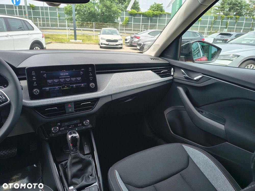 Skoda Kamiq 1.0 TSI Drive DSG - 20
