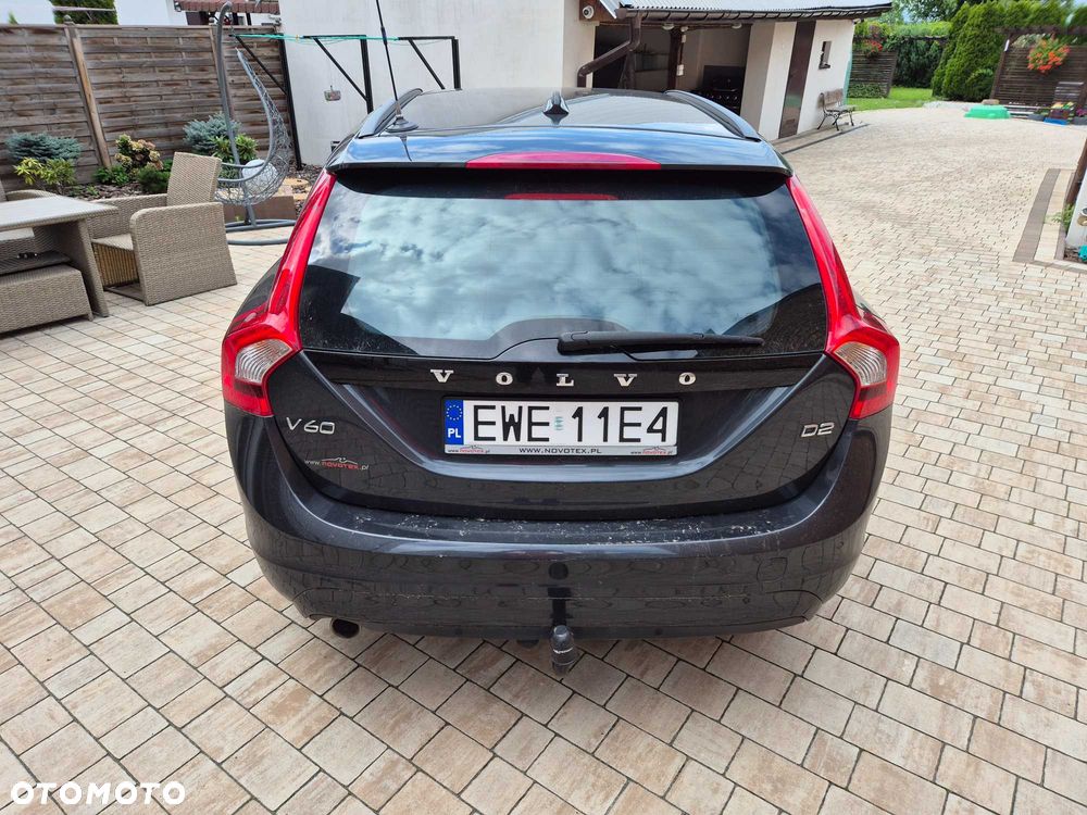 Volvo V60 - 4