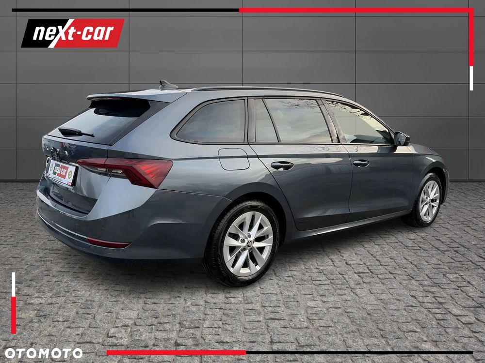 Skoda Octavia 2.0 TDI SCR Ambition DSG - 5