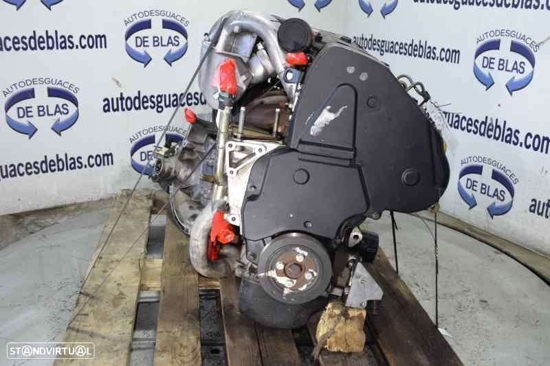 MOTOR COMPLETO CITROEN AX 1987 - 4