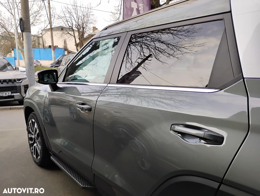 SsangYong Torres 1.5 T-GDi 2WD Automatik Sapphire - 26