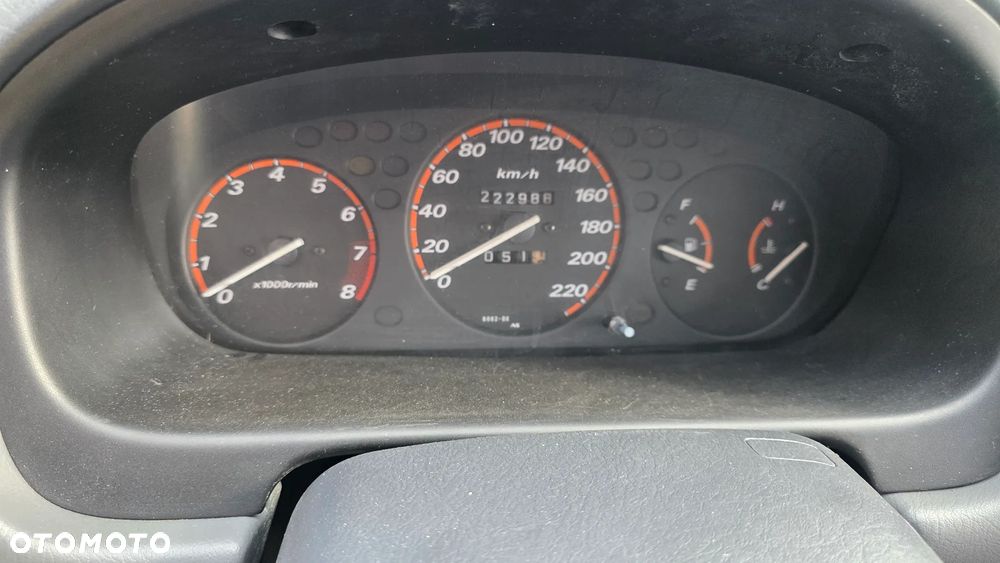 Honda CR-V 2.0 L 4WD - 22