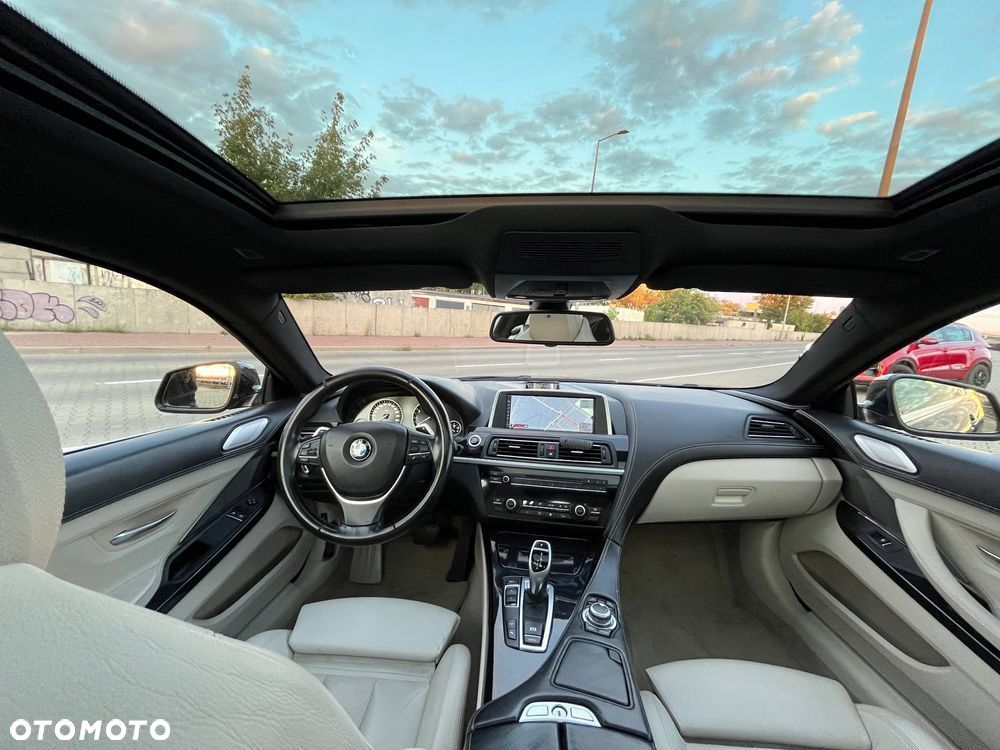 BMW Seria 6 650i - 29