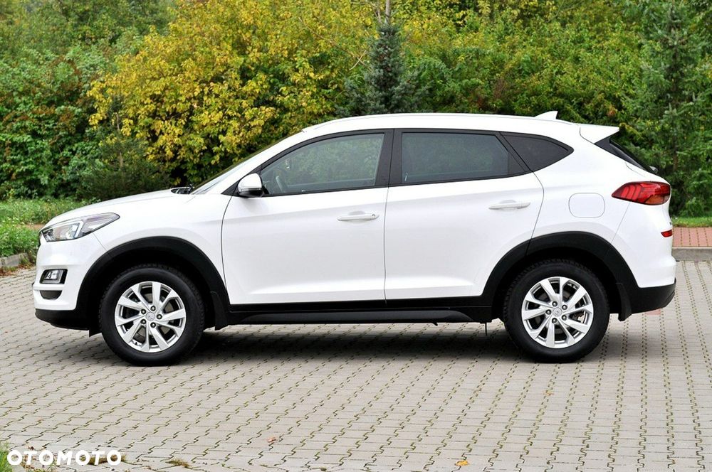 Hyundai Tucson - 5