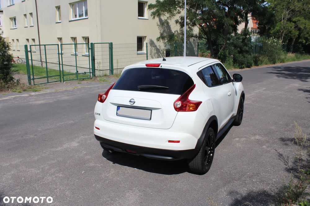 Nissan Juke 1.6 Tekna S&S - 4