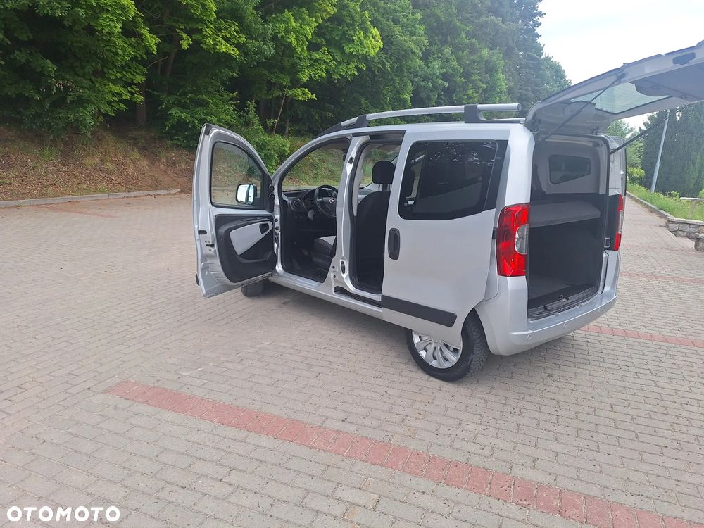 Fiat Qubo 1.4 8V MyLife - 33