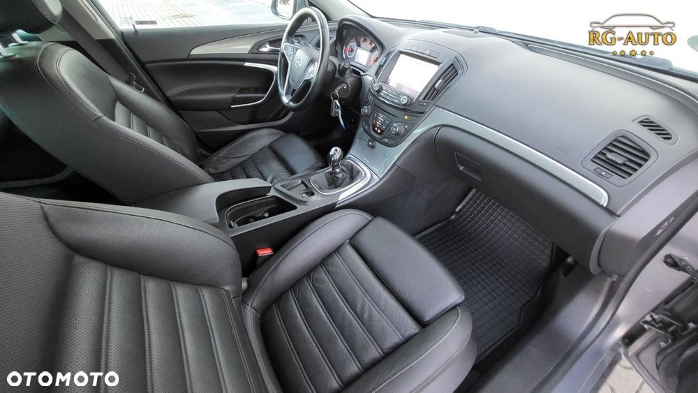 Opel Insignia 2016