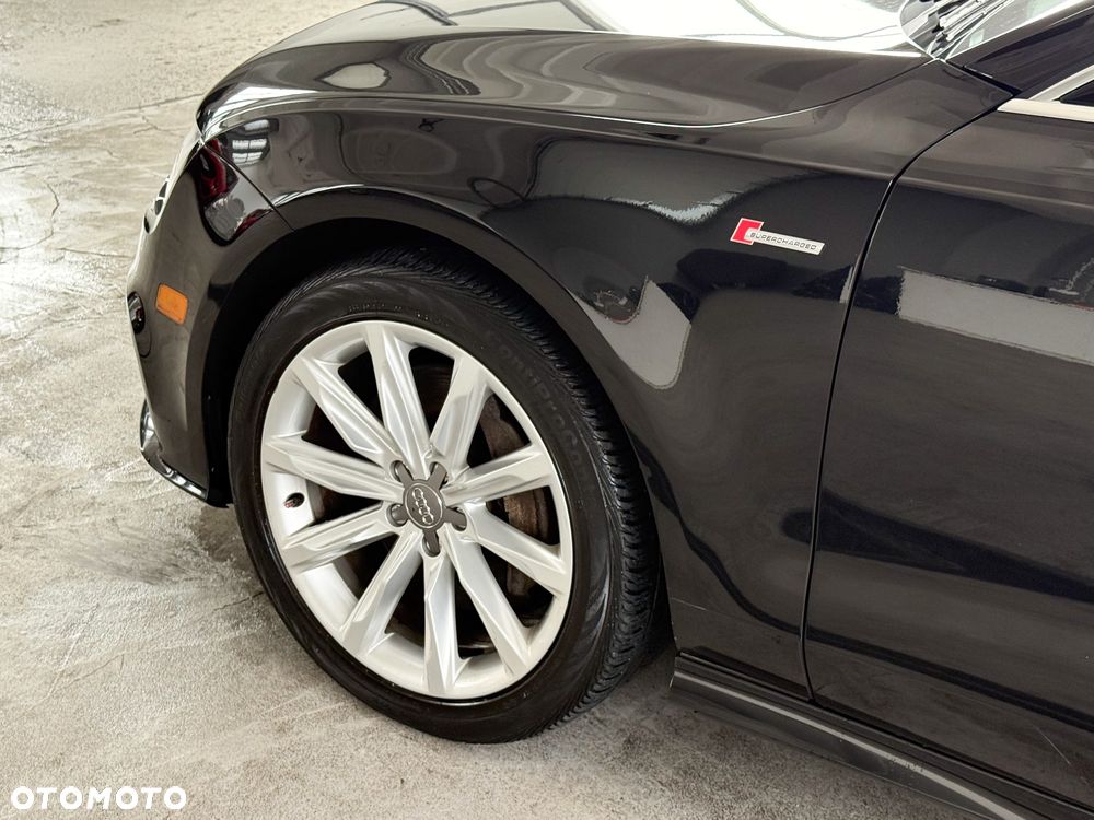 Audi A7 Sportback 3.0 TFSI Quattro S tronic - 4