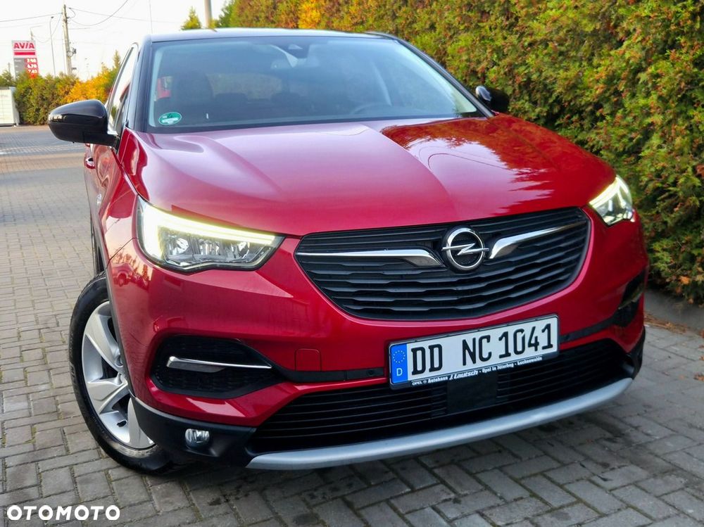 Opel Grandland X - 22