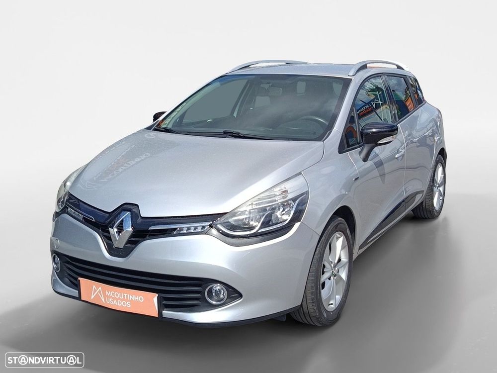 Renault Clio Sport Tourer 0.9 TCE Dynamique S - 1