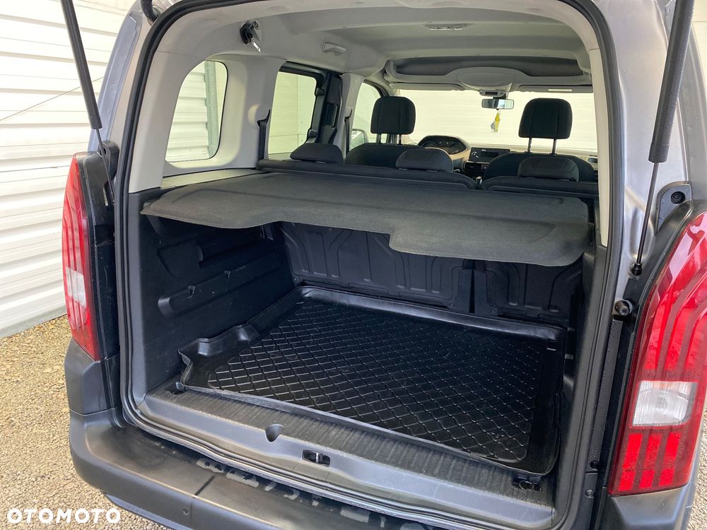 Peugeot Rifter Long 1.5 BlueHDI Active S&S - 29