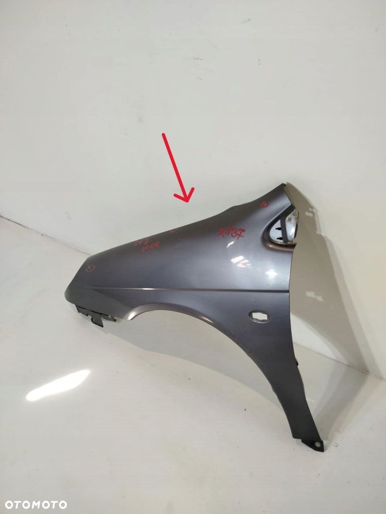 BŁOTNIK LEWY PRZÓD CITROEN C5 I 01-08 - 1