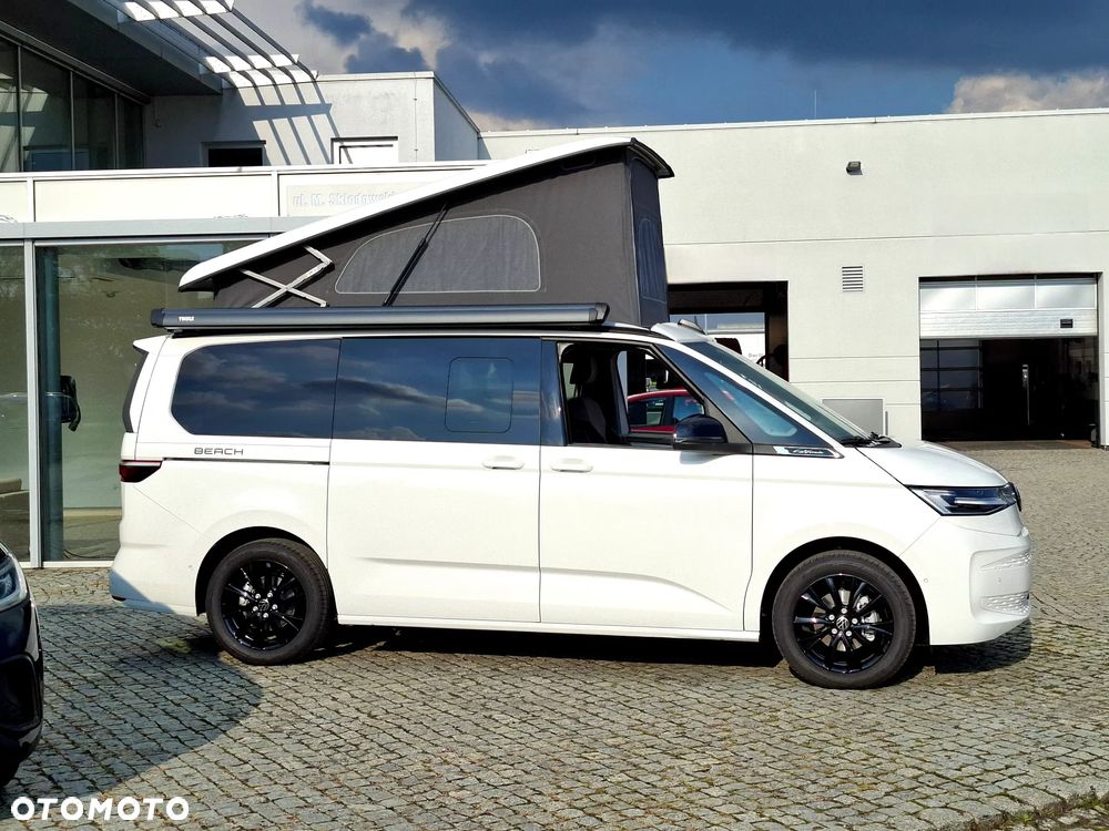 Volkswagen California Beach Camper - 19