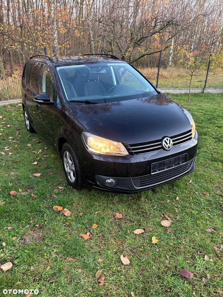 Volkswagen Touran 1.6 TDI DPF BlueMotion Technology Trendline - 2