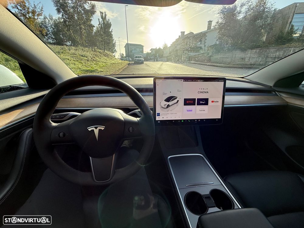 Tesla Model 3 Long Range AWD Dual Motor - 19