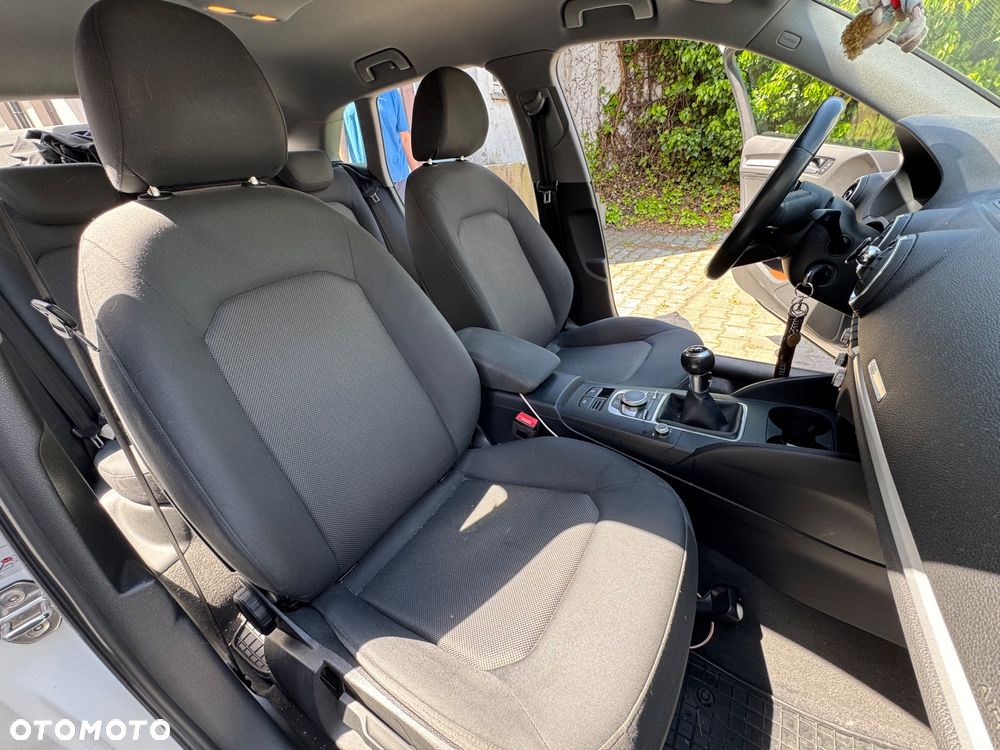 Audi A3 Sportback 30 TDI sport - 6
