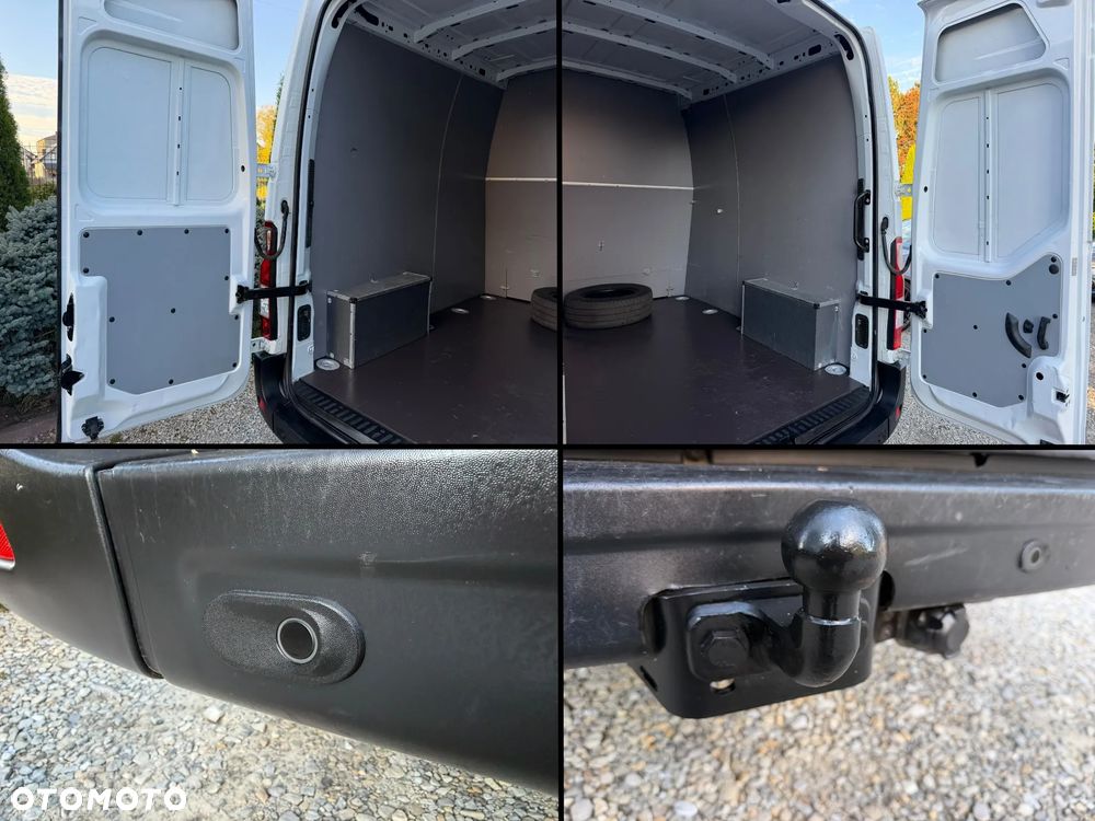 Renault Master Brygadówka 7 osobowy Carpol Tempomat Halogeny - 24