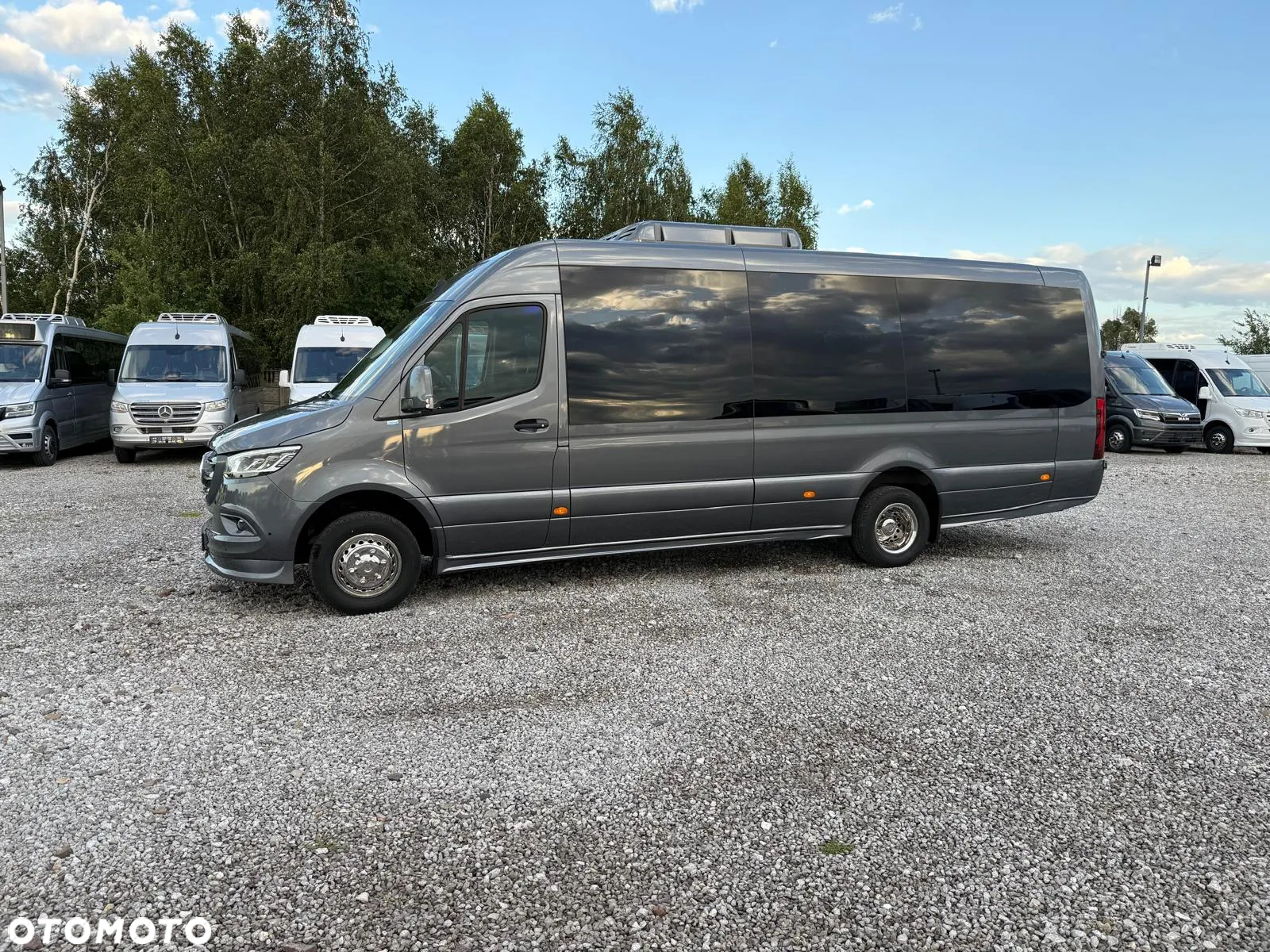 Mercedes-Benz Sprinter 519 - 10