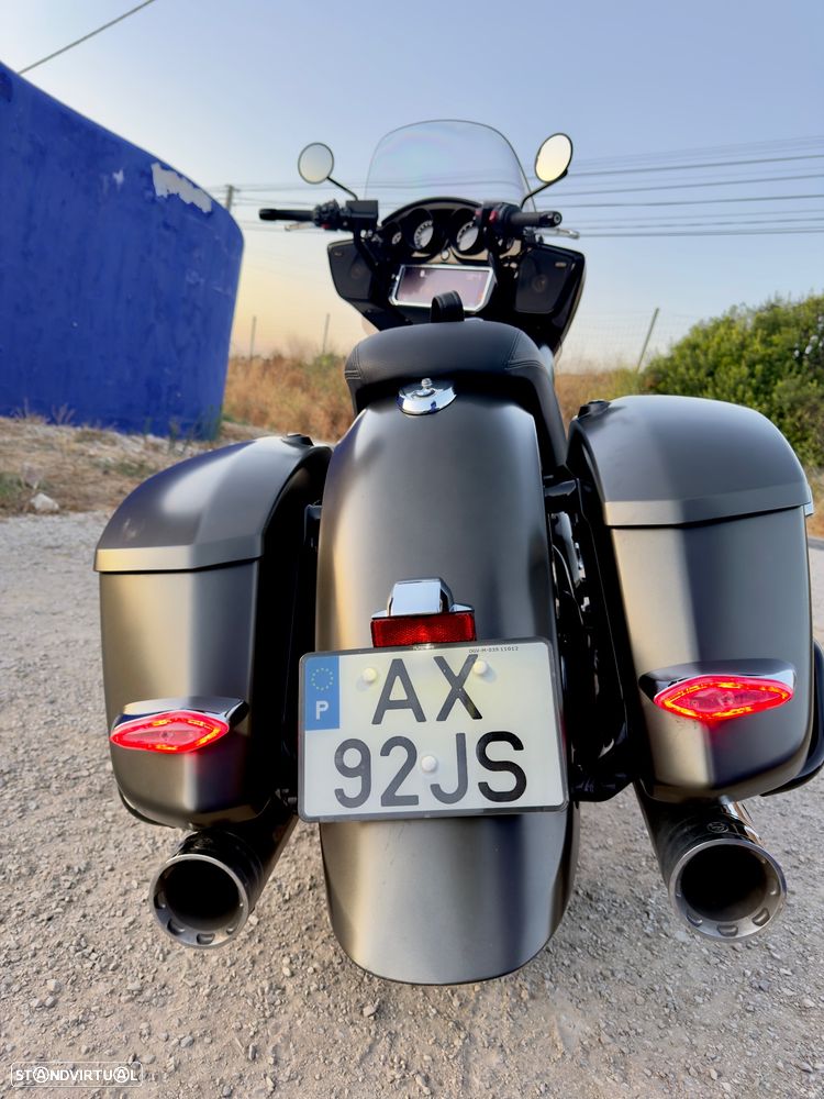 BMW R 18 B - 6