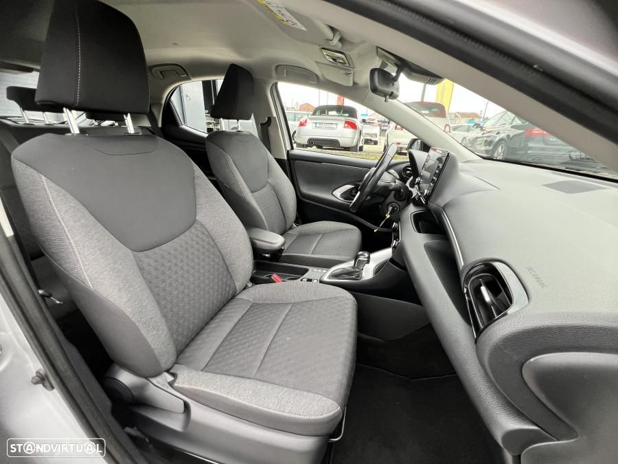 Toyota Yaris 1.5 HDF Comfort Plus - 20