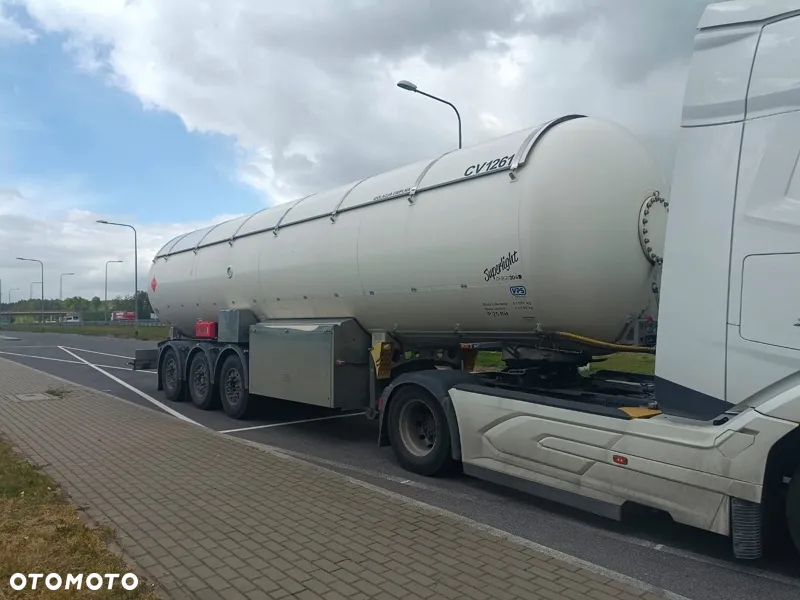 Inny VPS CN48 LPG - 6