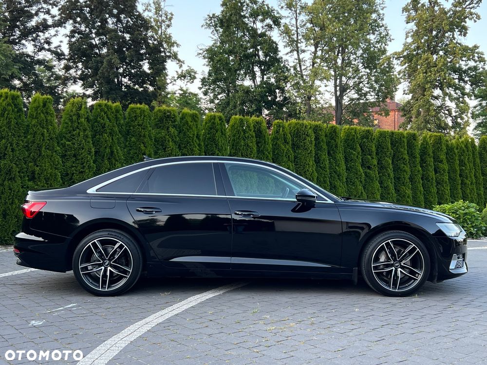 Audi A6 Limousine 40 TDI quattro S tronic advanced - 5
