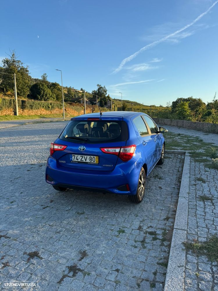 Toyota Yaris 1.5 HSD Comfort - 6