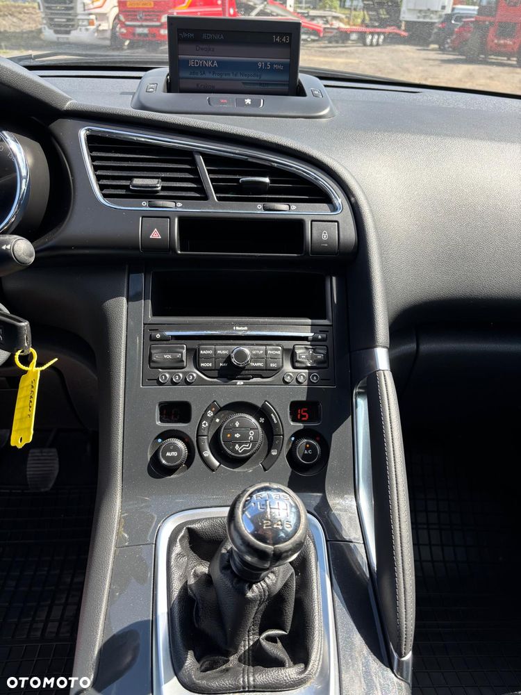 Peugeot 3008 2.0 HDi Active - 8