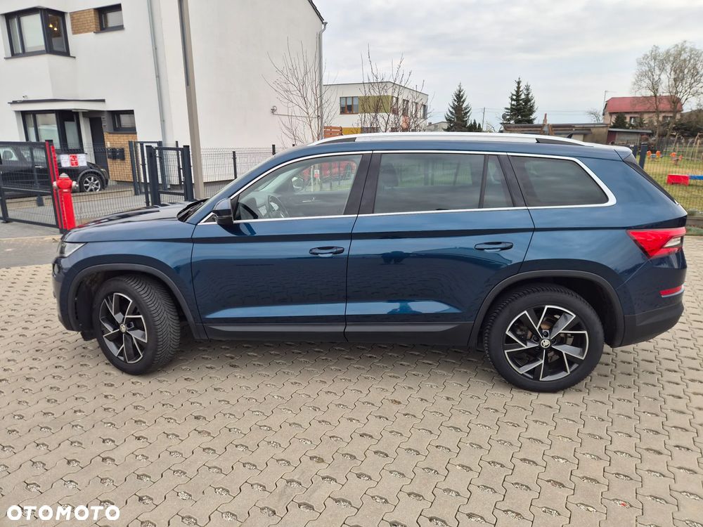 Skoda Kodiaq 1.5 TSI ACT 4x2 Style DSG - 8