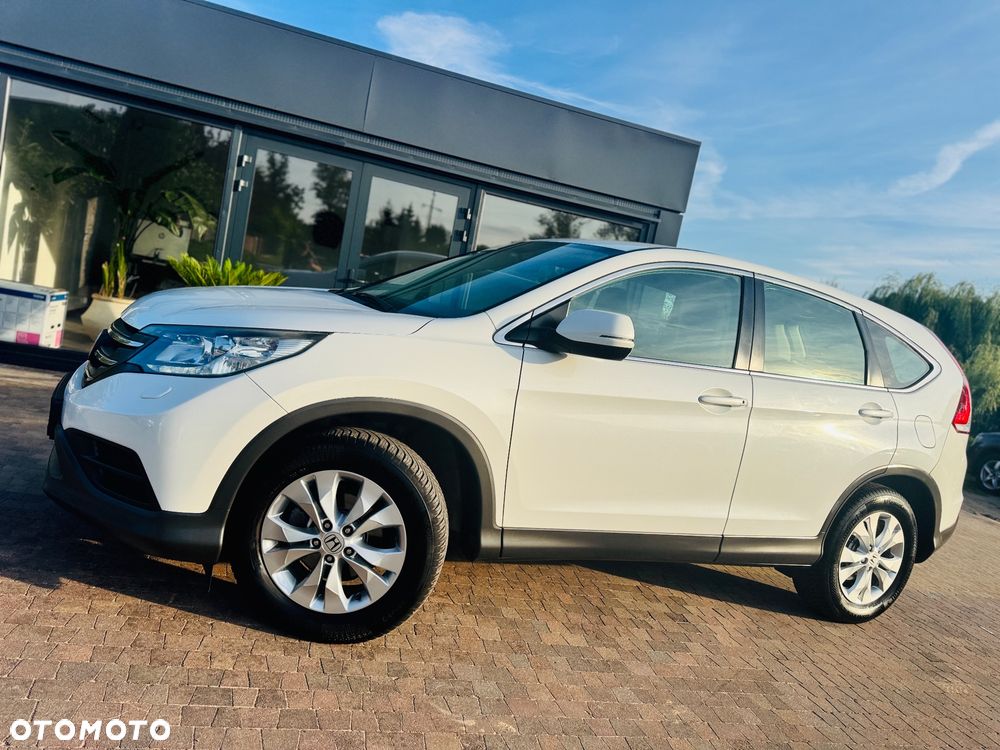 Honda CR-V - 26