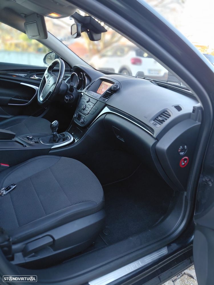 Opel Insignia Sports Tourer 2.0 CDTi Cosmo S/S - 2