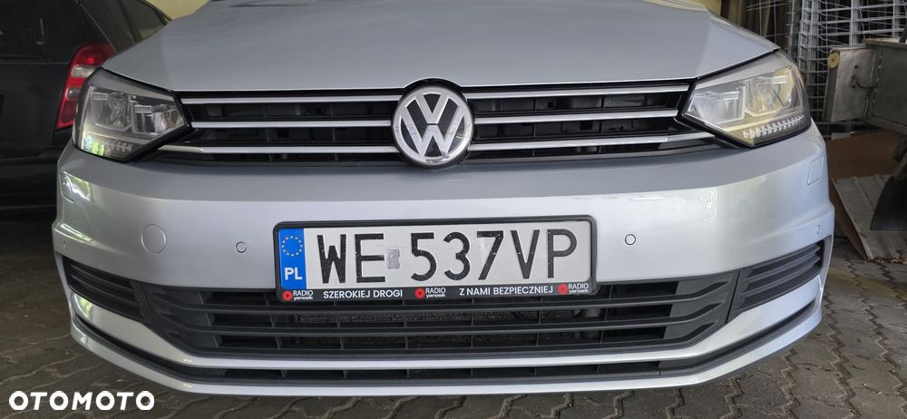 Volkswagen Touran 2.0 TDI BMT Comfortline DSG - 20