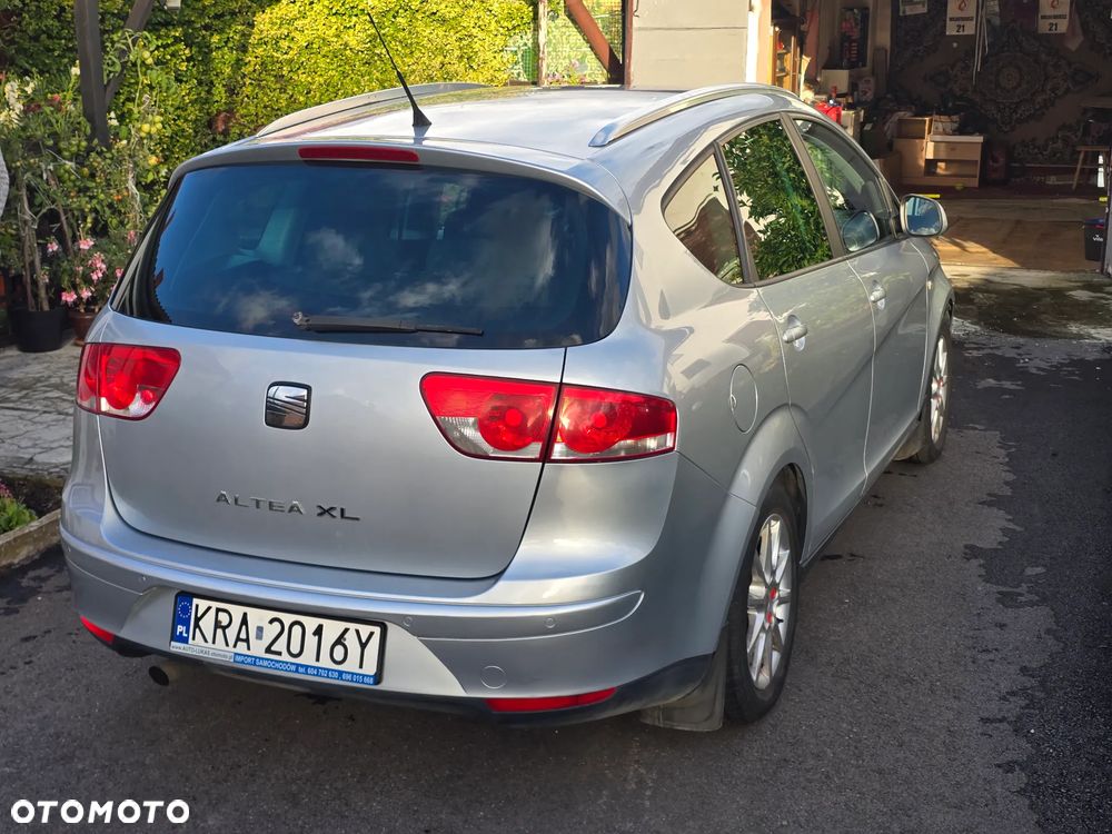 Seat Altea XL 1.6 Audience - 5