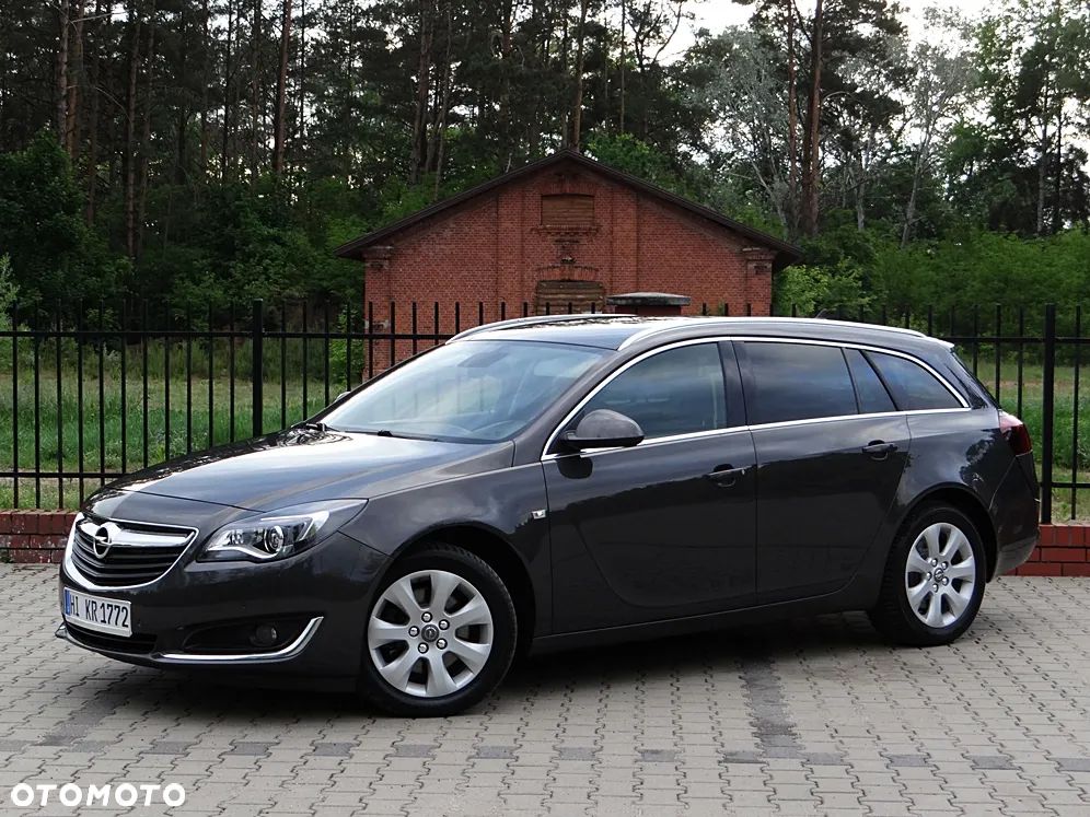 Opel Insignia 2.0 CDTI automatik Business Innovation - 8