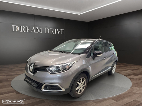 Renault Captur TCe 120 EDC Dynamique