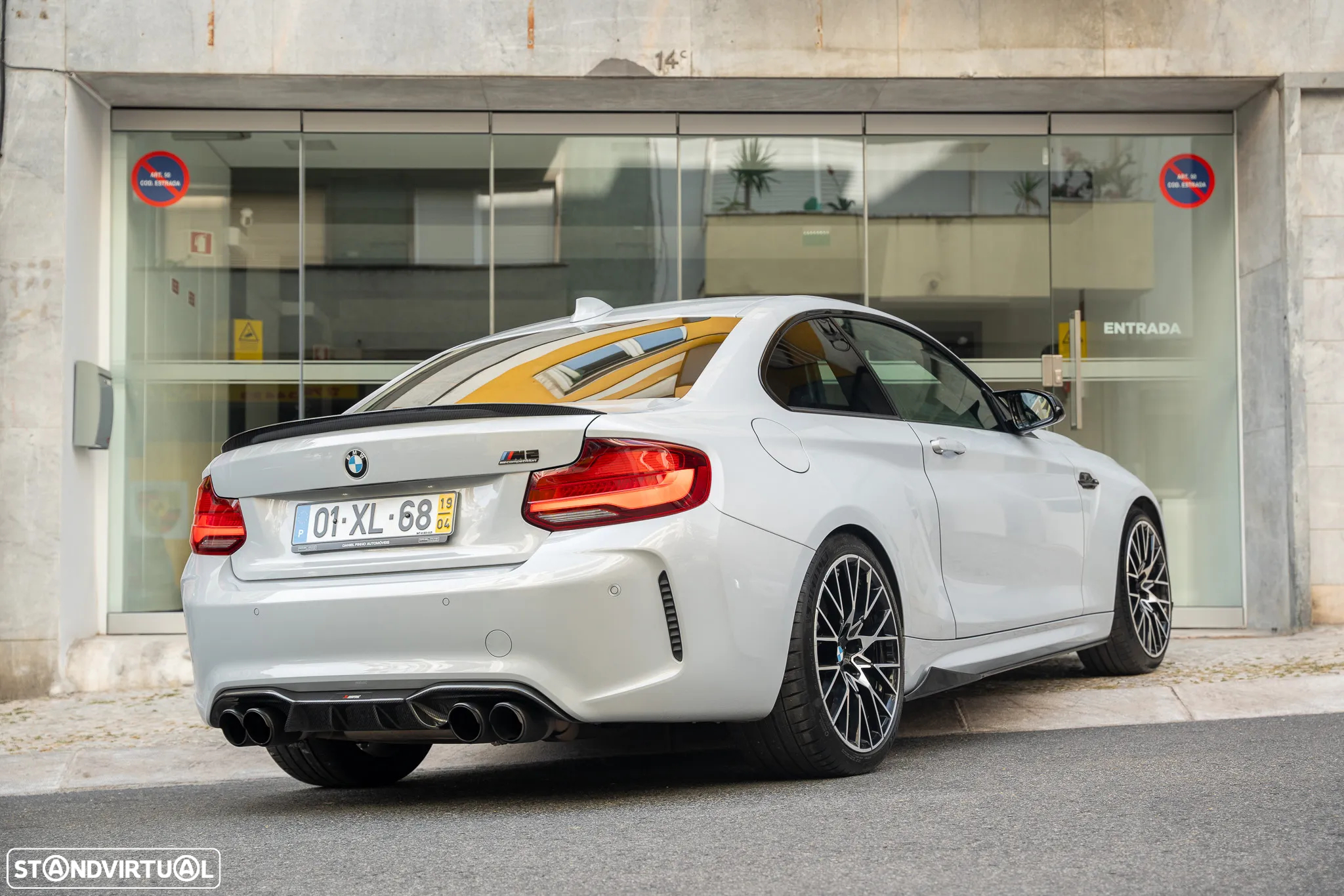 BMW M2 Competition Auto - 35