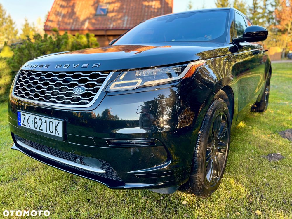 Land Rover Range Rover Velar 2.0 R-Dynamic S - 4