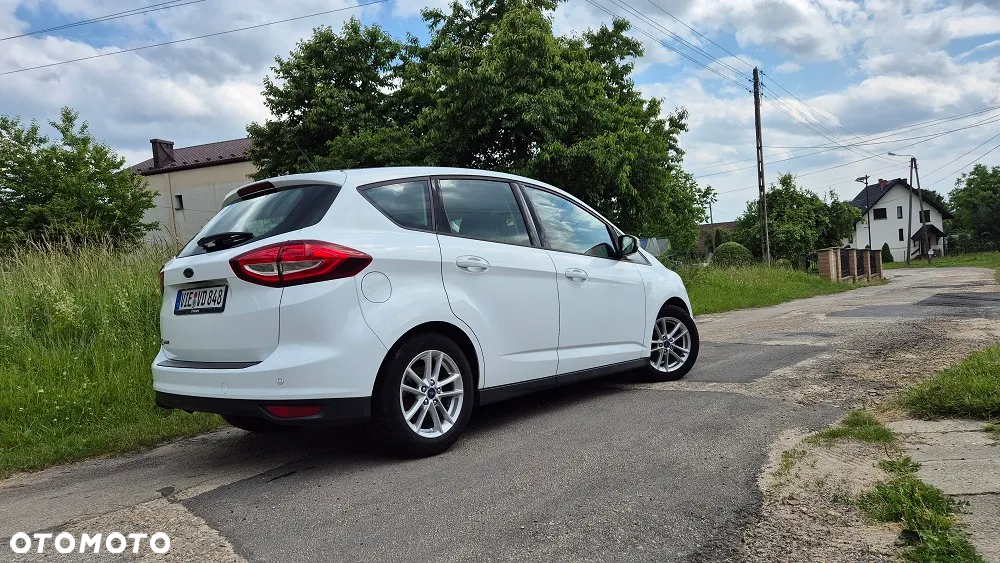 Ford C-MAX 1.5 TDCi Titanium - 18