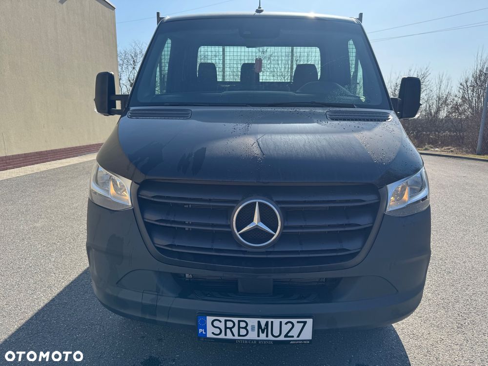 Mercedes-Benz Sprinter Wywrotka - 2