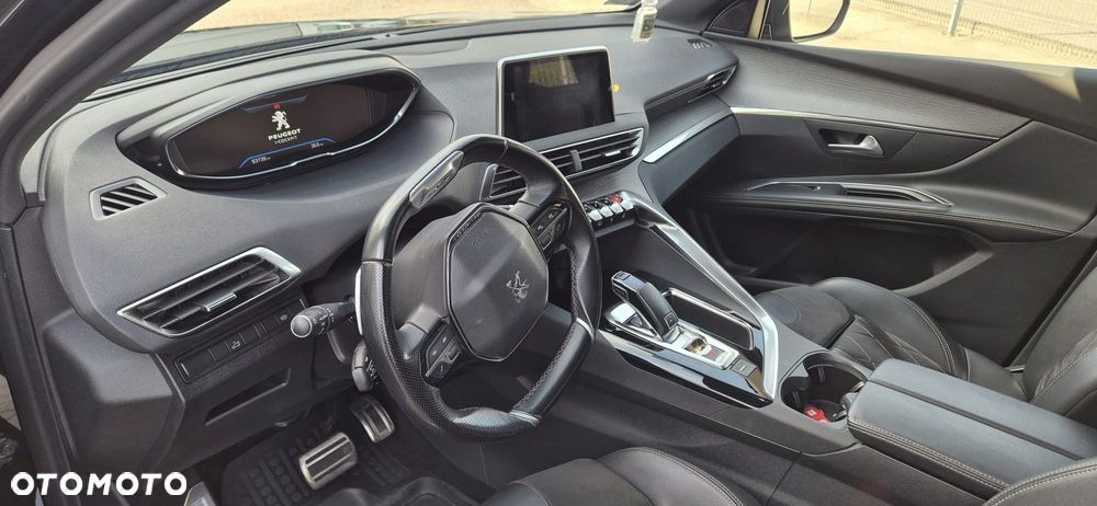 Peugeot 5008 2.0 BlueHDi GT S&S EAT8 - 11