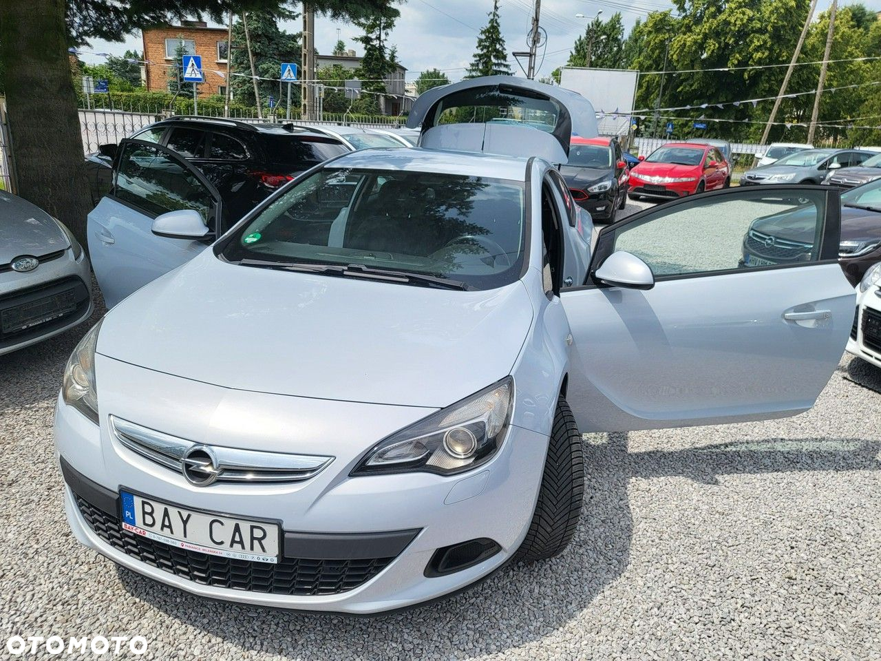 Opel Astra - 13