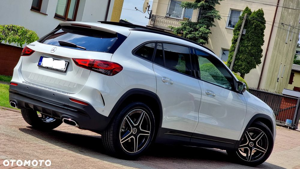 Mercedes-Benz GLA 200 AMG Line - 15